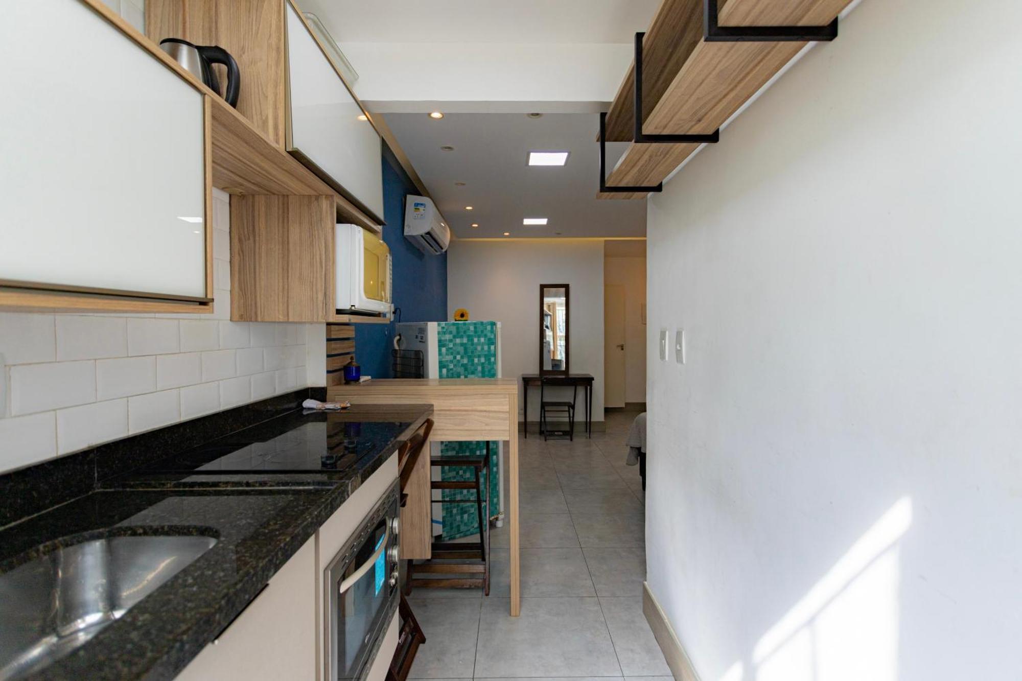 Suh Copacabana 14 Cozy Bohemian Subway! Appartement *