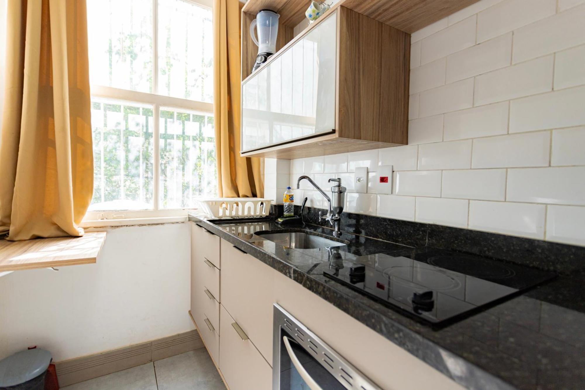 Suh Copacabana 14 Cozy Bohemian Subway! Apartamento Río de Janeiro