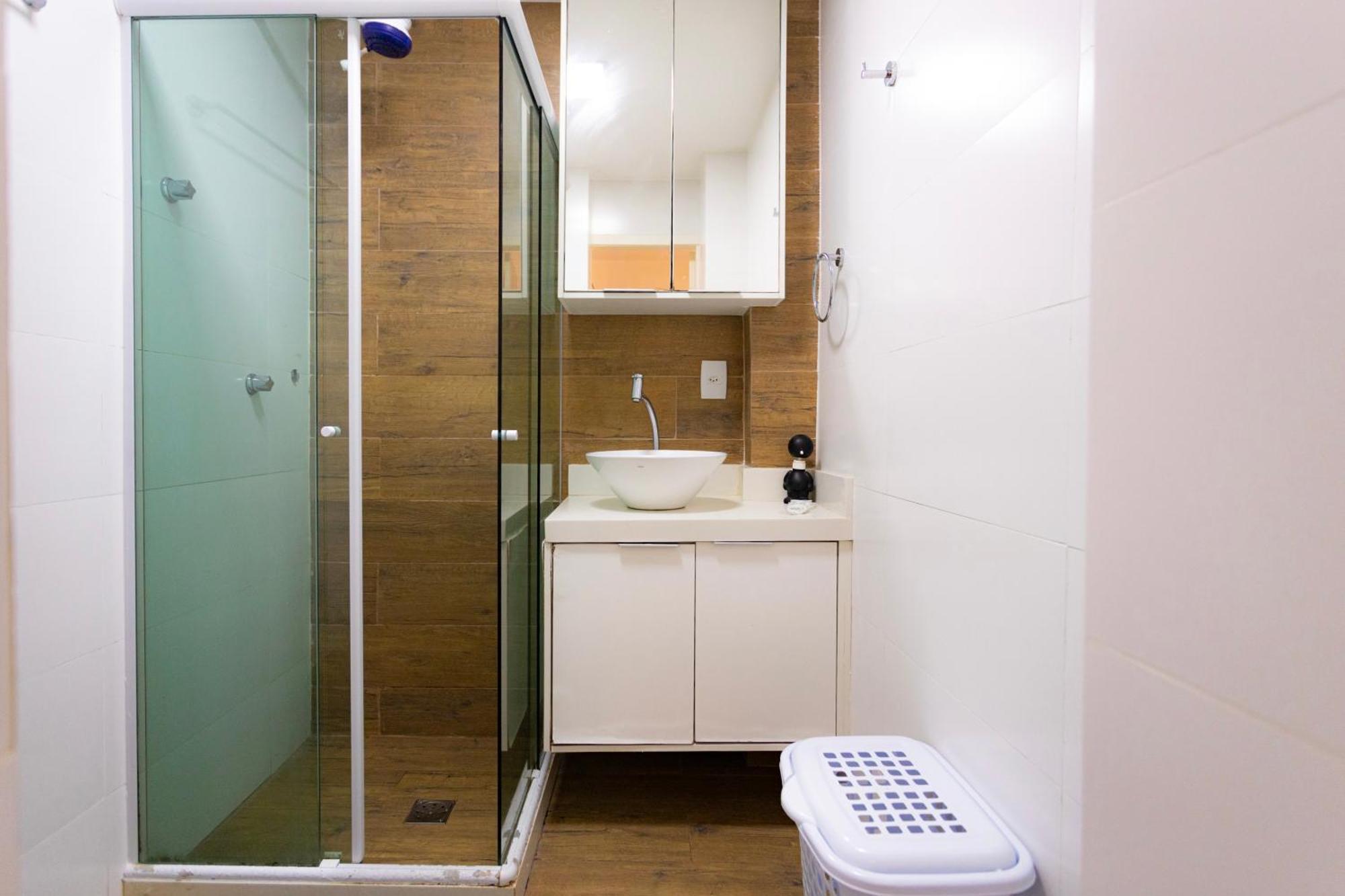 Apartamento Suh Copacabana 14 Cozy Bohemian Subway! Río de Janeiro
